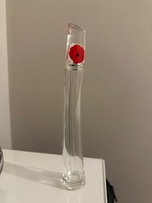 kenzo flower - 100ml empty