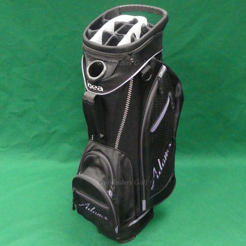Lady adams golf - lady, idea