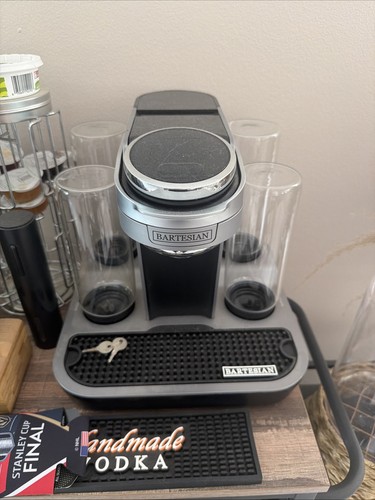 Bartesian cocktail making - bartesian,