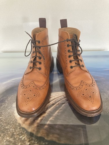 Loake burford tan - loake,