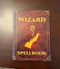 2014 wizard spellbook - 2014,