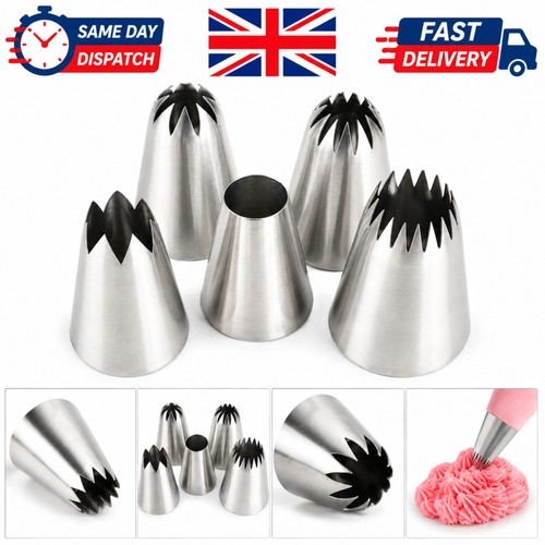 Large size icing - 5x,