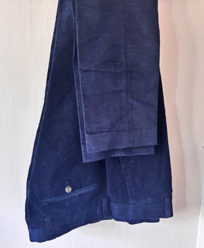 Duchamp needlecord trousers - duchamp,