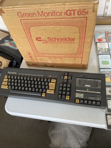 Schneider cpc 464 - cpc,