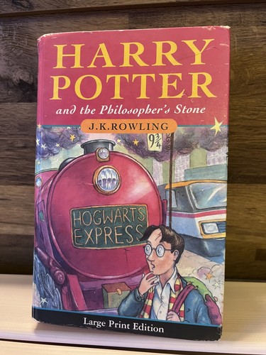 Harry potter and - potter, the