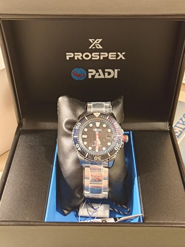 Seiko prospex padi divers - prospex,