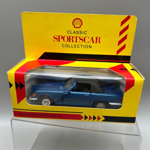 Shell classic sportscar - classic,