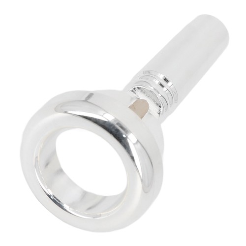 Trombone mouthpiece silver - mouthpiece,