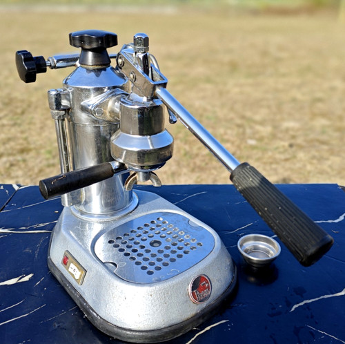 Pavoni europiccola coffee - pavoni,