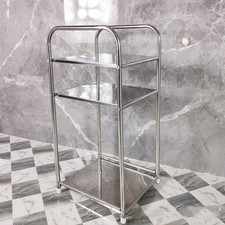 2-Tier Stainless Steel