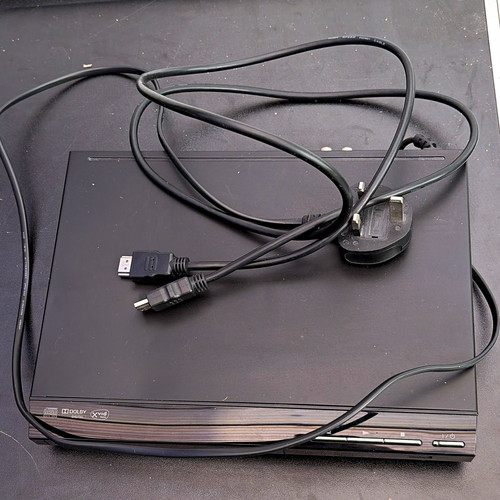 Sony dvp sr760h black dvd - dvp-sr760h,