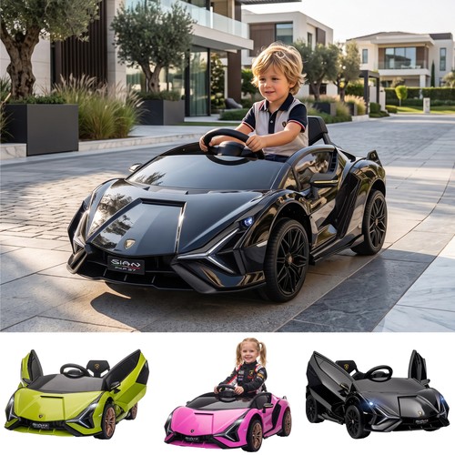 Lamborghini sian 12v electric - lamborghini,