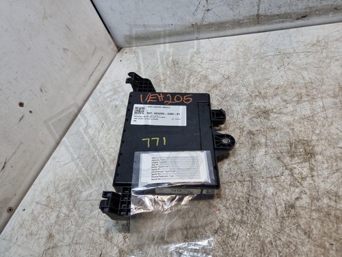 Vauxhall astra rear fuse box - rear,