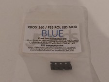 BLUE LED For XBOX 360 & PS3