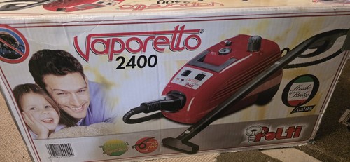 Polti vaporetto 2400 steam - vaporetto,