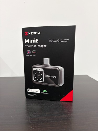 Hikmicro minie thermal imager - thermal,