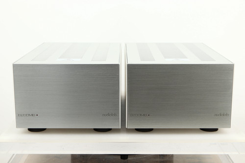 Audiolab 8200 monoblock - audiolab,