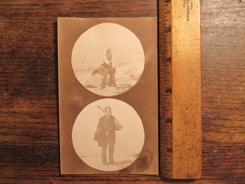 Antique vintage ephemera - vintage,