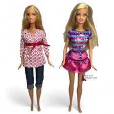 Barbie 2008 Dolls - I Can