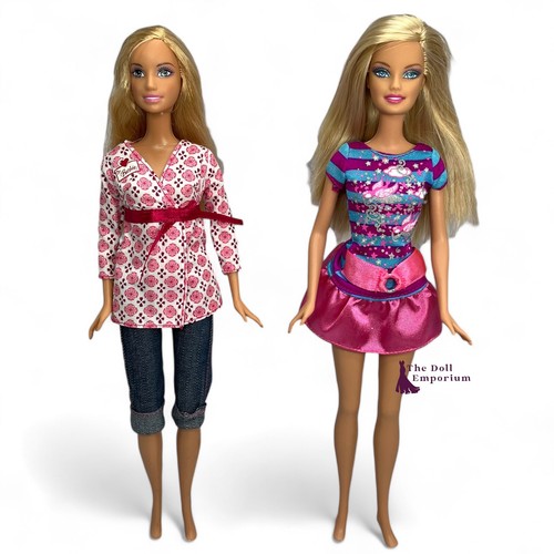 Barbie 2008 dolls i - dolls, can