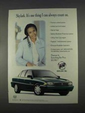1996 buick skylark car - buick, i