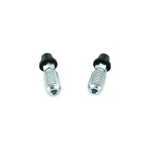 Brake caliper bleed - brake,