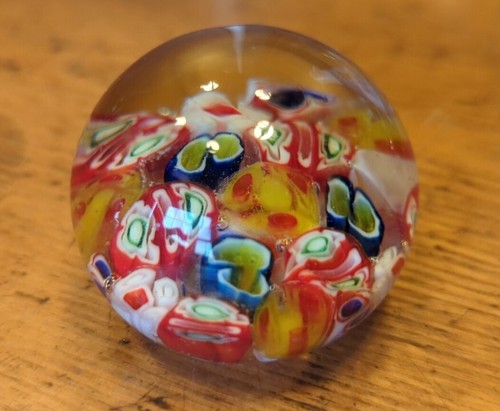 Vintage glass blown - glass,
