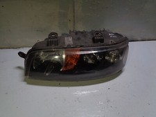 FIAT PUNTO MK2 PASSENGER SIDE HEADLAMP HEADLIGHT GENUINE 1999 TO 2003