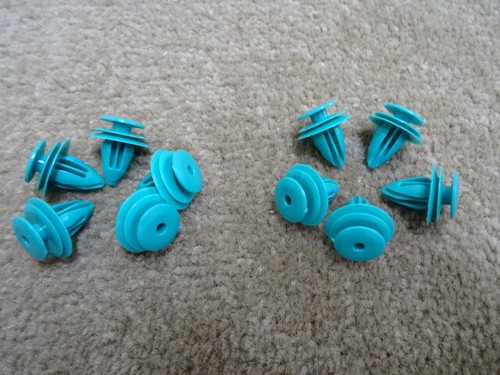 Land rover plastic - door, trim