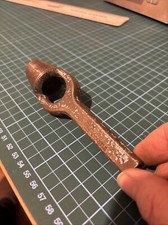 13/16” Hollow/wad Punch Footprint