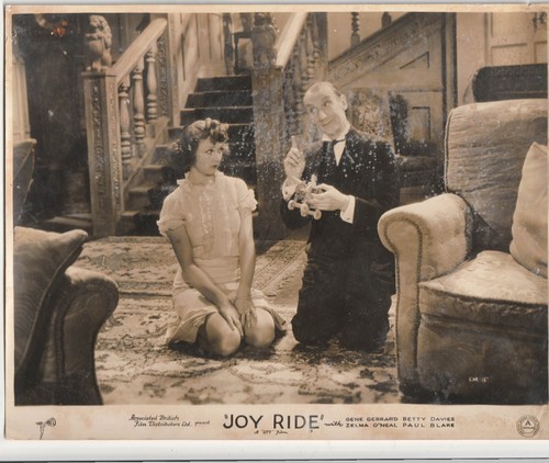Joy ride original - joy, x