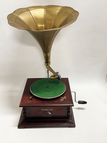 Vintage hmv gramophone record - hmv,