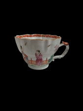 Antique Bow Porcelain Kakiemon