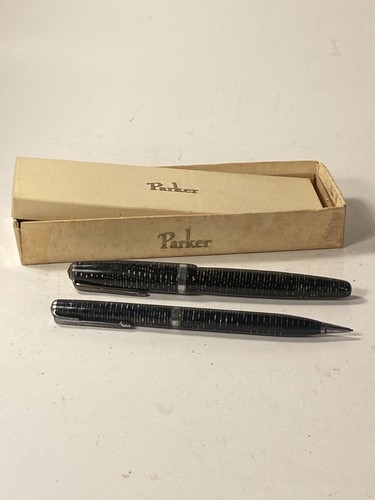 Vintage art deco parker - art,