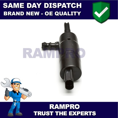 Rampro headlight washer - rampro, pump