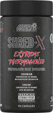 Applied Nutrition Shred X 90