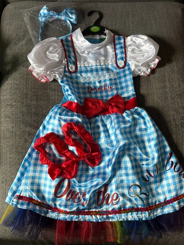 Dorothy wizard costume - of, oz
