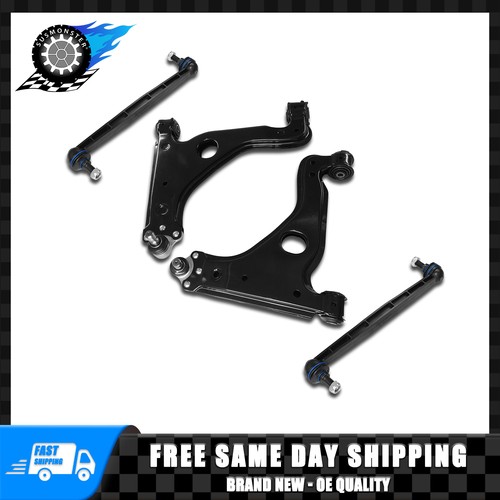 Front suspension wishbone arms - front,