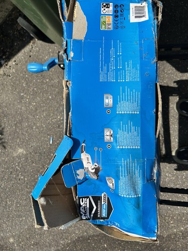 Mac allister msag2000 mitre - mac,