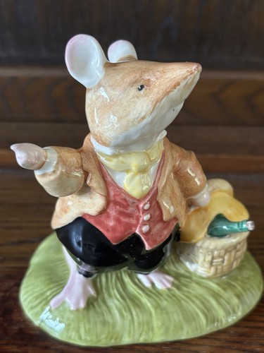 Lord woodmouse brambly hedge - lord,