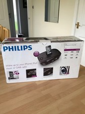 Philips DCB242/05 DAB Radio