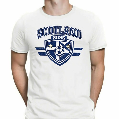 Scotland world cup 2026 - 2026, adult