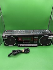 Toshiba RT-8065 Boombox Auto