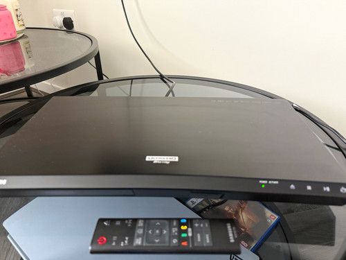Samsung ubd k8500 - 4k, ultra