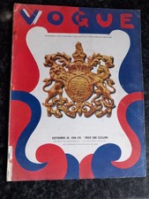 Vogue   September 20th 1939 -