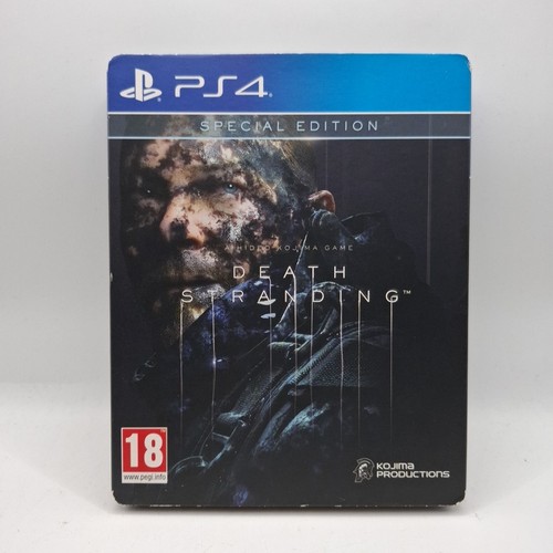 Death stranding special - death,