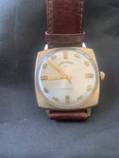 Lord Elgin Vintage Automatic Watch