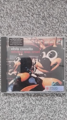 Elvis costello when was - when,