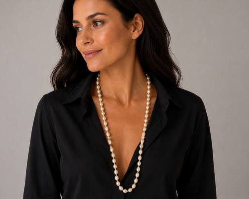 Endless freshwater pearl - endless,