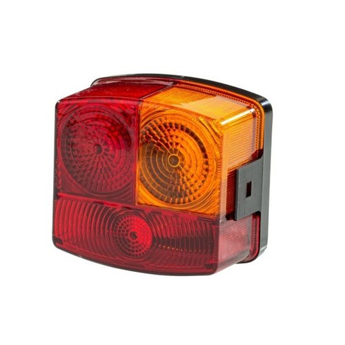 Combination rear light stop - combination,